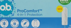 Tampons Pro Comfort Super Plus 16 St.