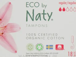 Tampons Regular 18 St.