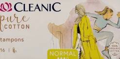 Tampons, 16 Stück