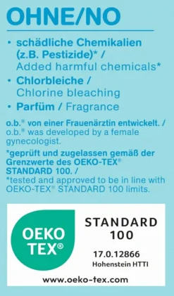 Tampons, 16 Stück