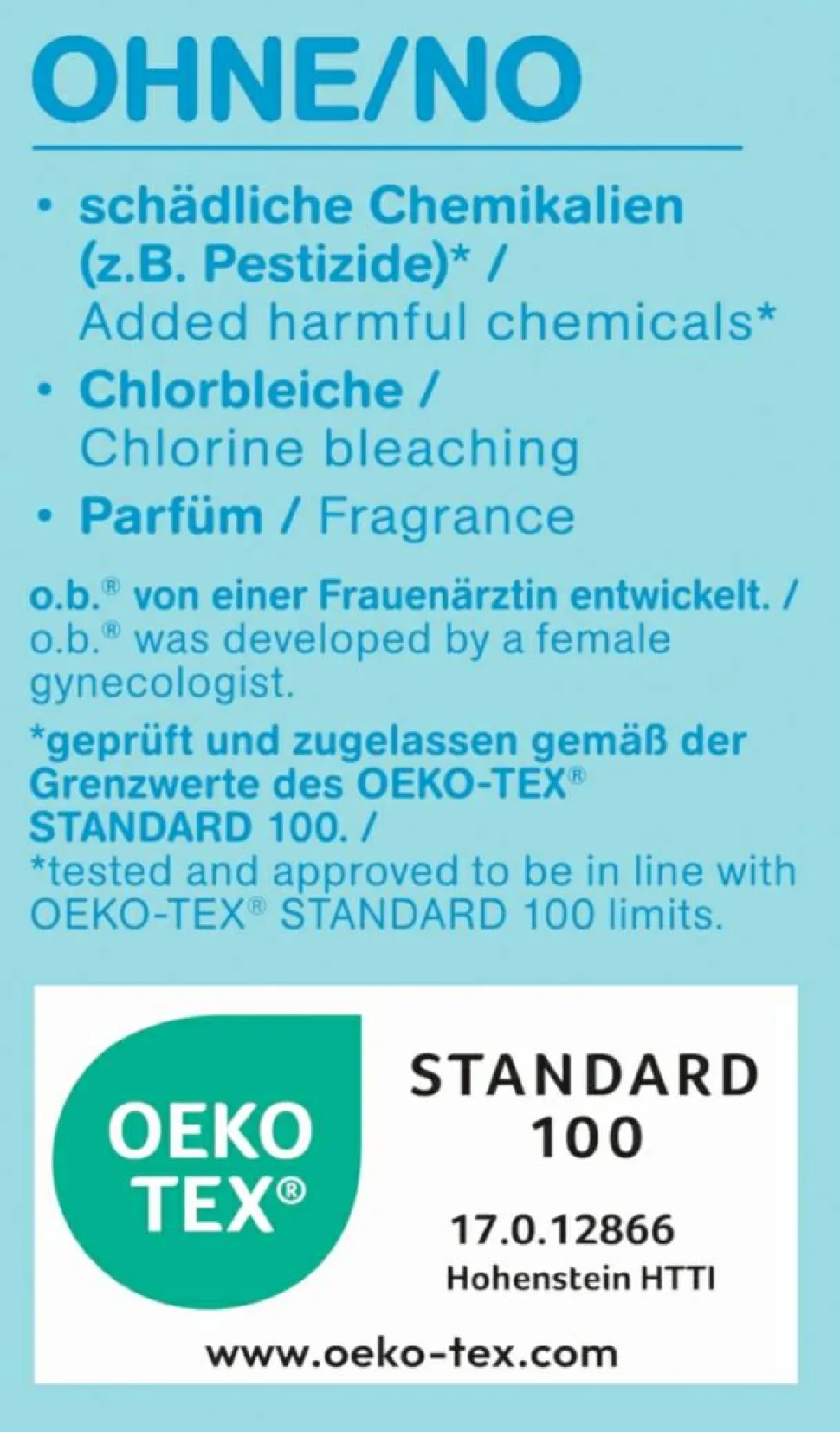 Tampons, 16 Stück