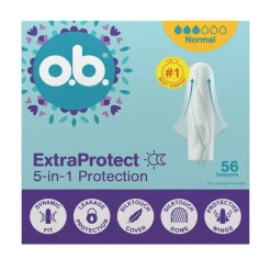 Tampons, 56 Stück