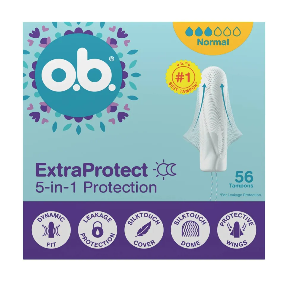 Tampons, 56 Stück