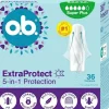 Tampons, 36 Stück