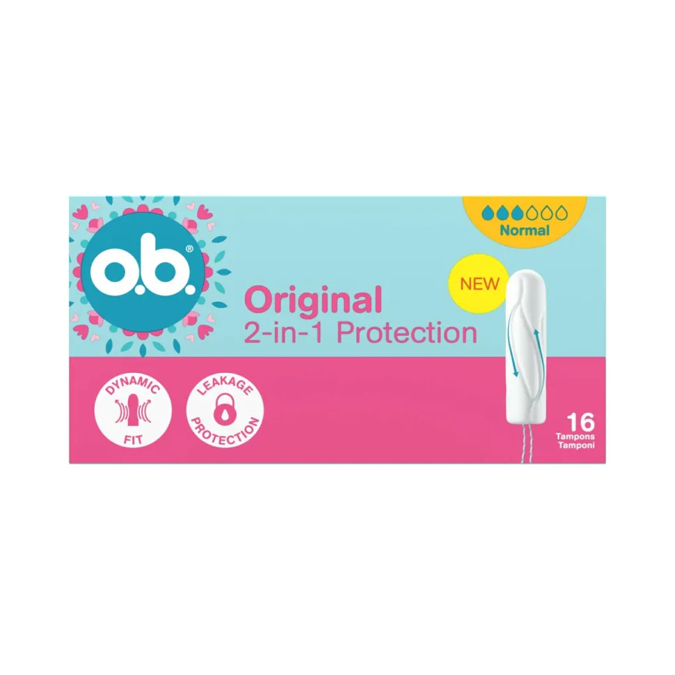 Tampons, 16 Stk