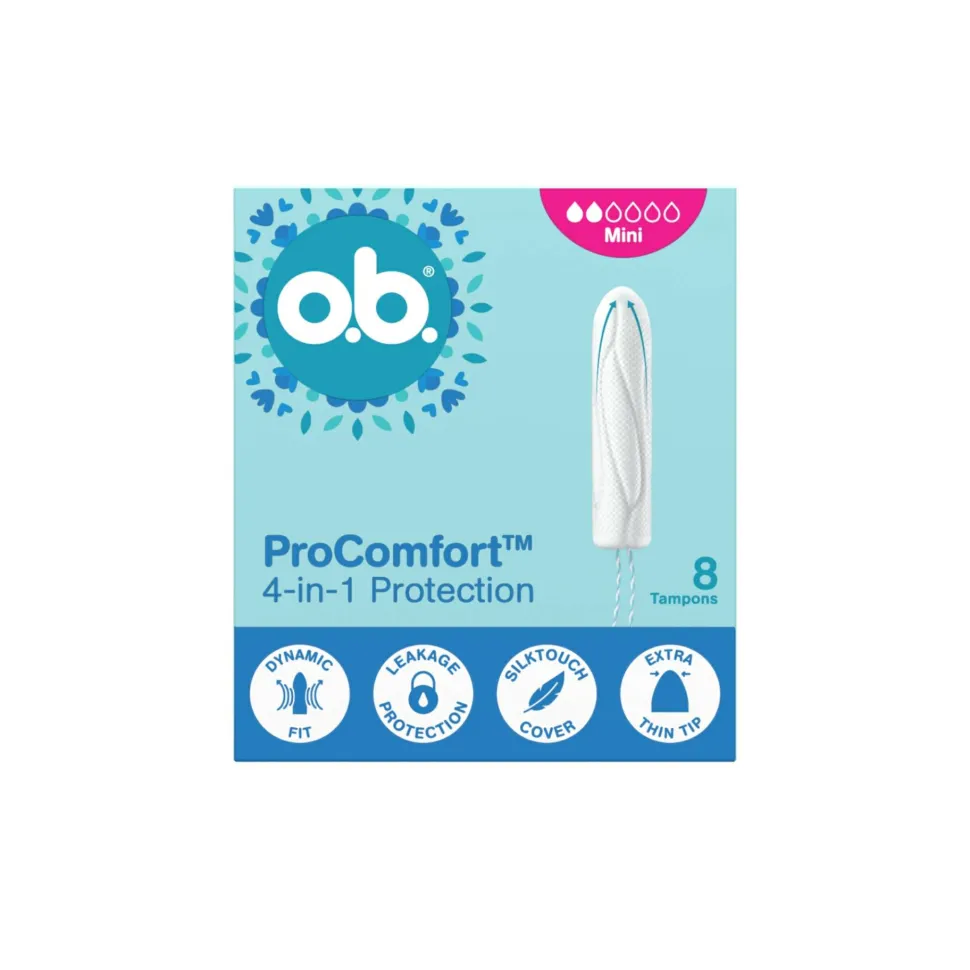 Tampons, 8 Stk