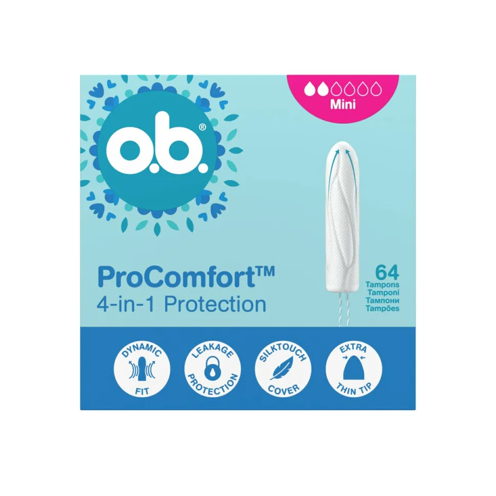 Tampons, 64 Stk