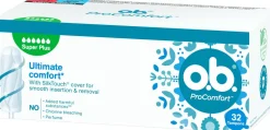 Tampons Super Plus 32 St.