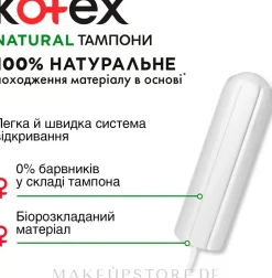 Tampons Super 16 St.