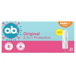 Tampons super, 32 Stück