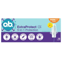 Tampons super, 16 Stk