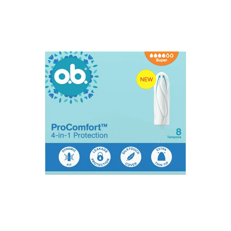 Tampons super, 8 Stk