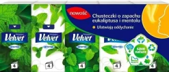 Taschentücher vierlagig