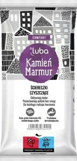Tücher für Stein- und Marmoroberflächen