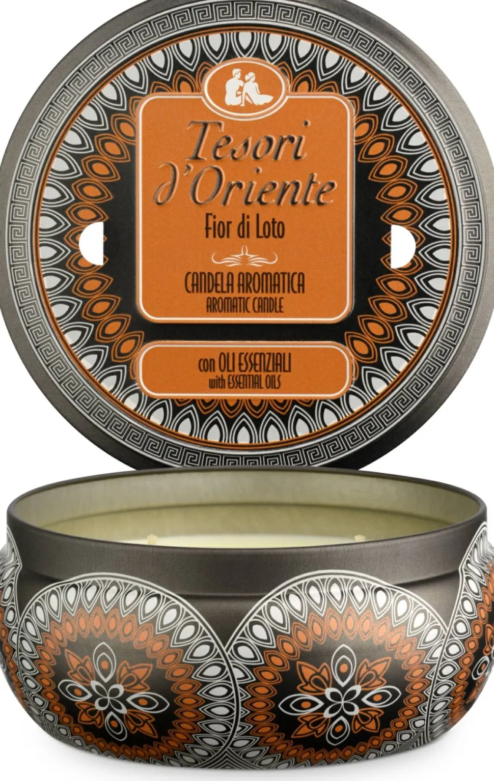 Tesori d`Oriente Fior di Loto