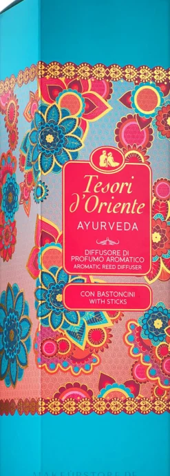 Tesori d`Oriente Ayurveda
