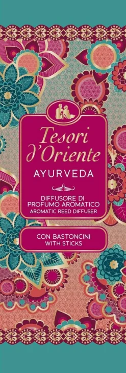 Tesori d`Oriente Ayurveda