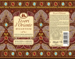 Tesori d`Oriente Byzantium
