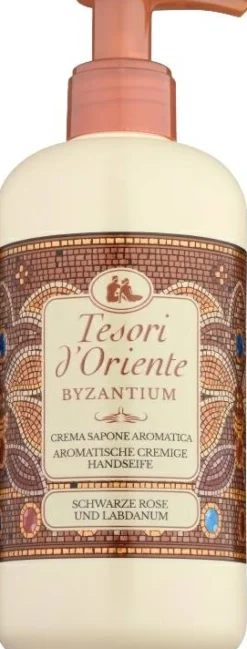 Tesori d`Oriente Byzantium