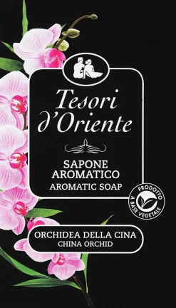 Tesori d`Oriente China Orchid