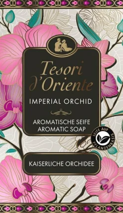 Tesori d`Oriente China Orchid