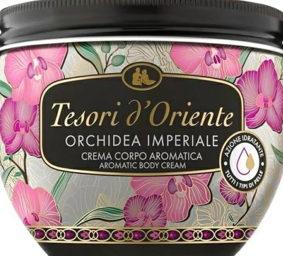 Tesori d`Oriente China Orchid