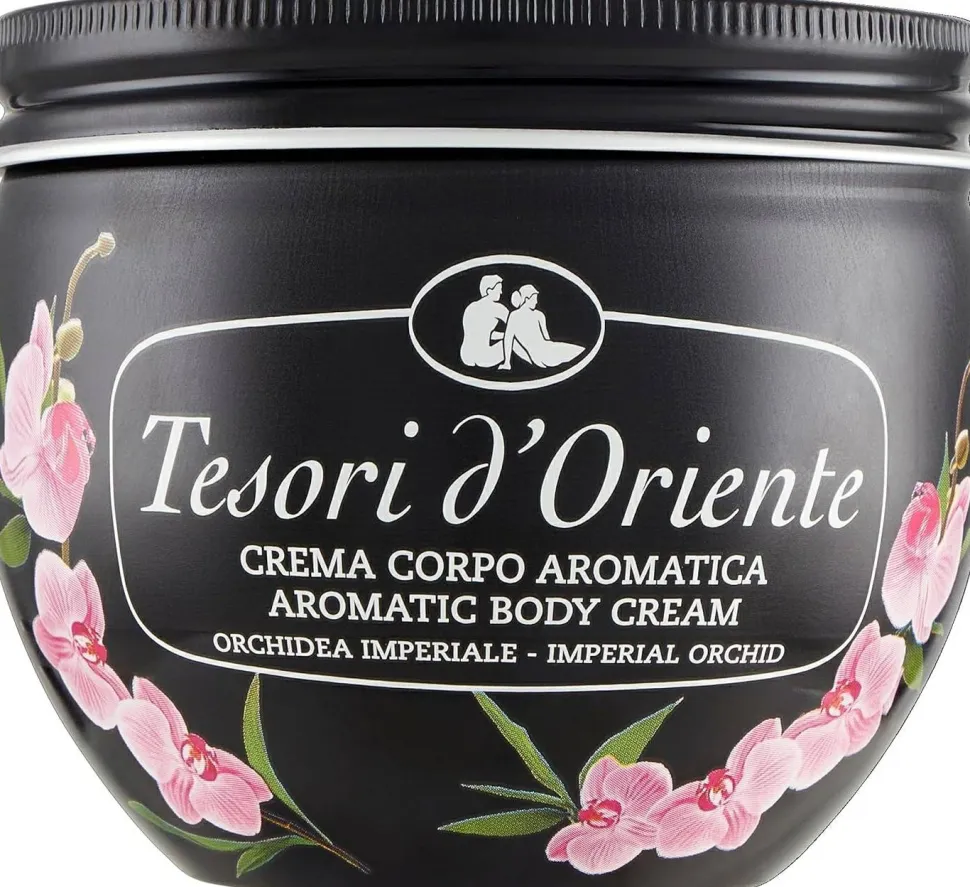 Tesori d`Oriente China Orchid