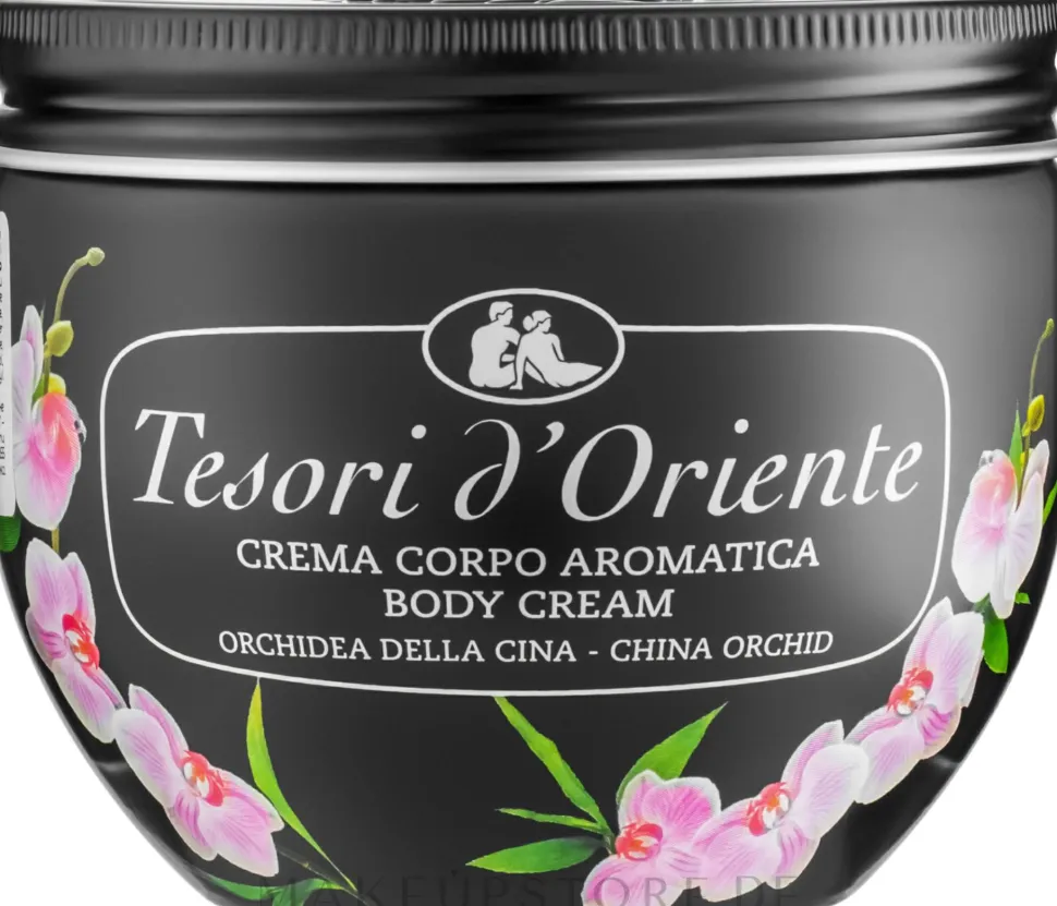Tesori d`Oriente China Orchid