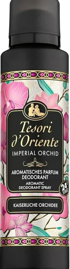 Tesori d`Oriente China Orchid