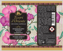 Tesori d`Oriente China Orchid