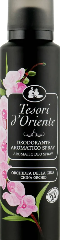 Tesori d`Oriente China Orchid