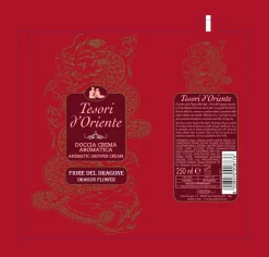 Tesori d`Oriente Dragon Flower