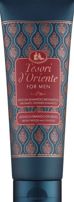 Tesori d`Oriente Ebony Wood & Ginseng