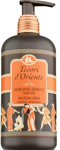 Tesori d`Oriente Fior di Loto