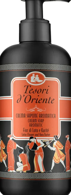 Tesori d`Oriente Fior di Loto