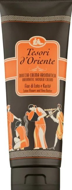 Tesori d`Oriente Fior di Loto