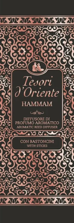 Tesori d`Oriente Hammam