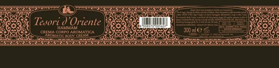 Tesori d`Oriente Hammam
