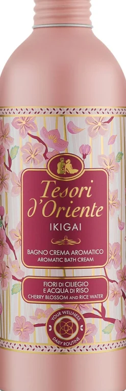 Tesori d`Oriente Ikigai