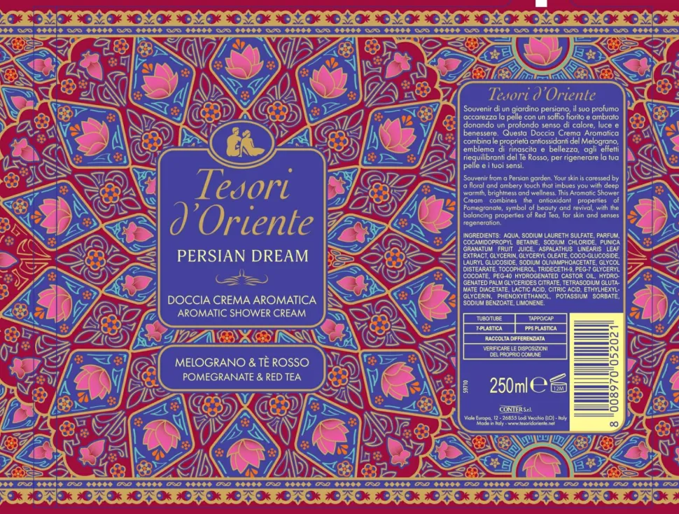 Tesori d`Oriente Persian Dream