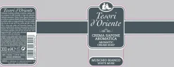 Tesori d`Oriente White Musk