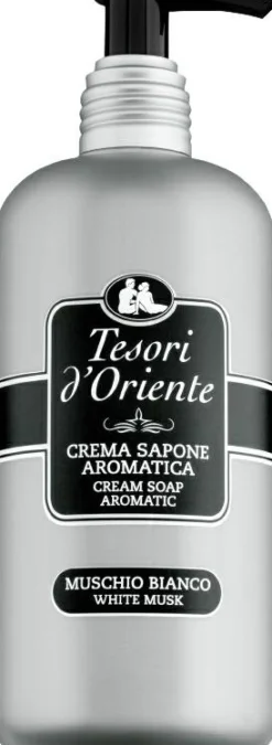 Tesori d`Oriente White Musk