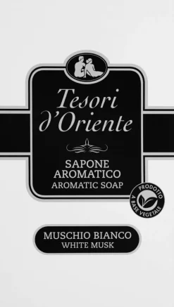 Tesori d`Oriente White Musk