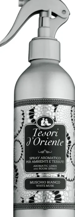 Tesori d’Oriente White Musk