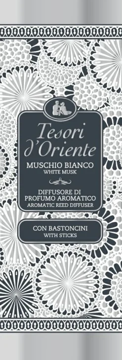 Tesori d`Oriente White Musk