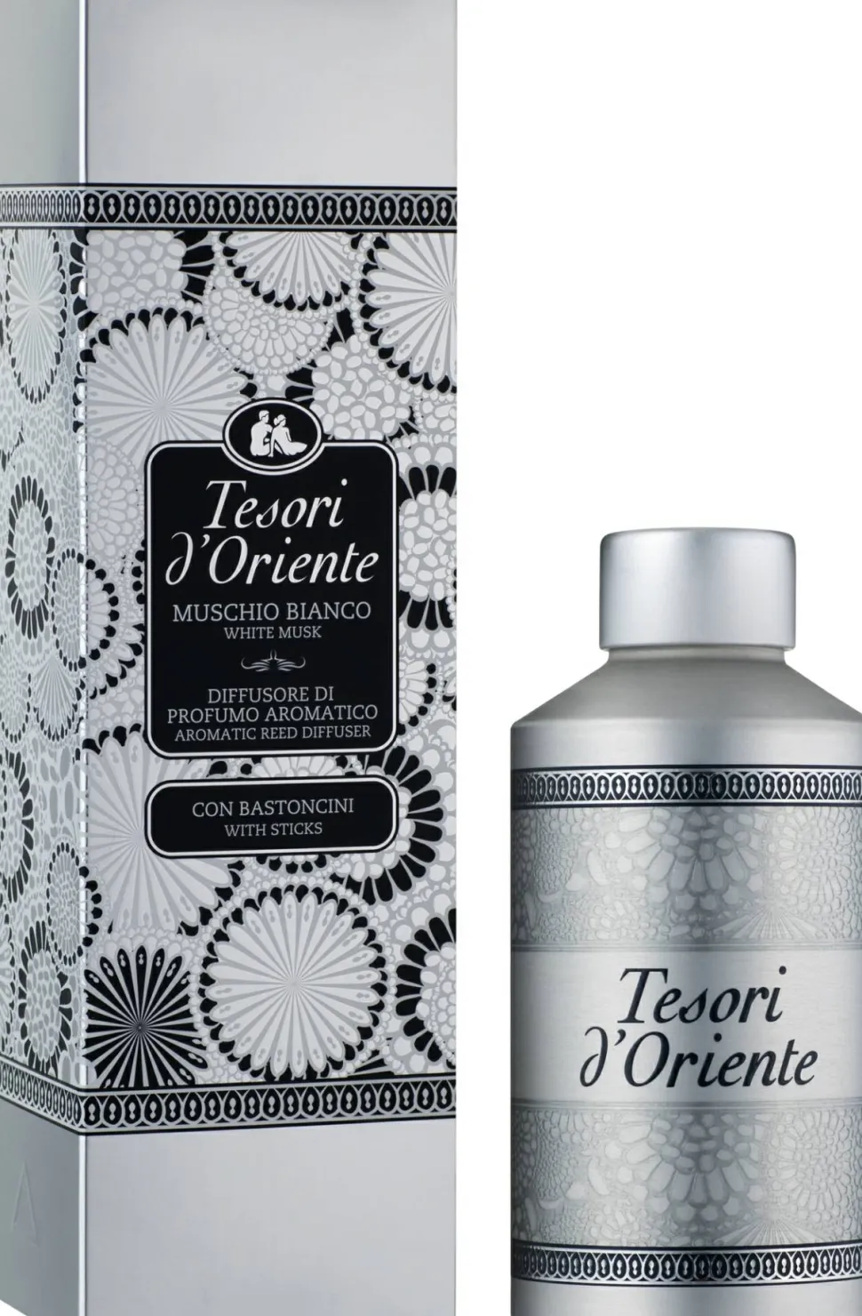 Tesori d`Oriente White Musk