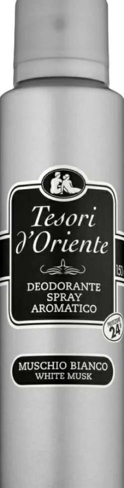 Tesori d`Oriente White Musk