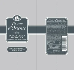 Tesori d`Oriente White Musk