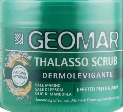 Thalasso-Körperpeeling mit tiefem Regenerationseffekt