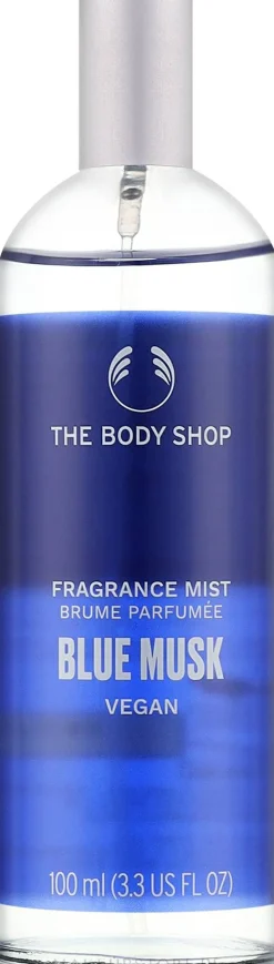 The Body Shop Blue Musk Vegan